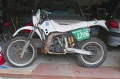 1987 Husqvarna 250 WR photo